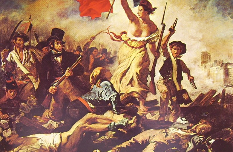 Breve biografia di Eugène Delacroix